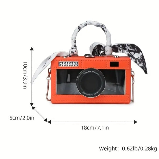 Debi tirar mas fotos Crossbody Bag