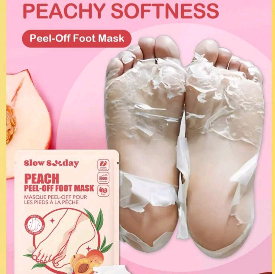 Peel-off Foot Mask