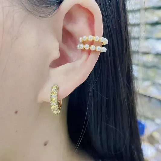 Mayra Ear Cuffs