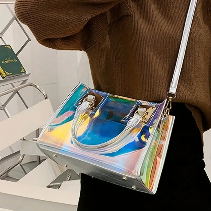 Tornasol See-through Plastic bag