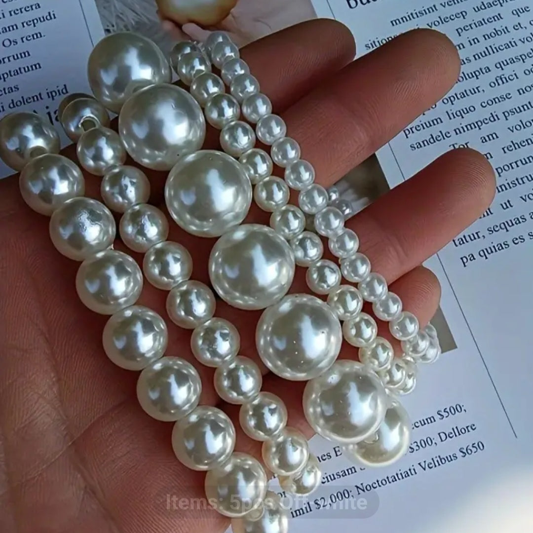 Pearls set bracelets