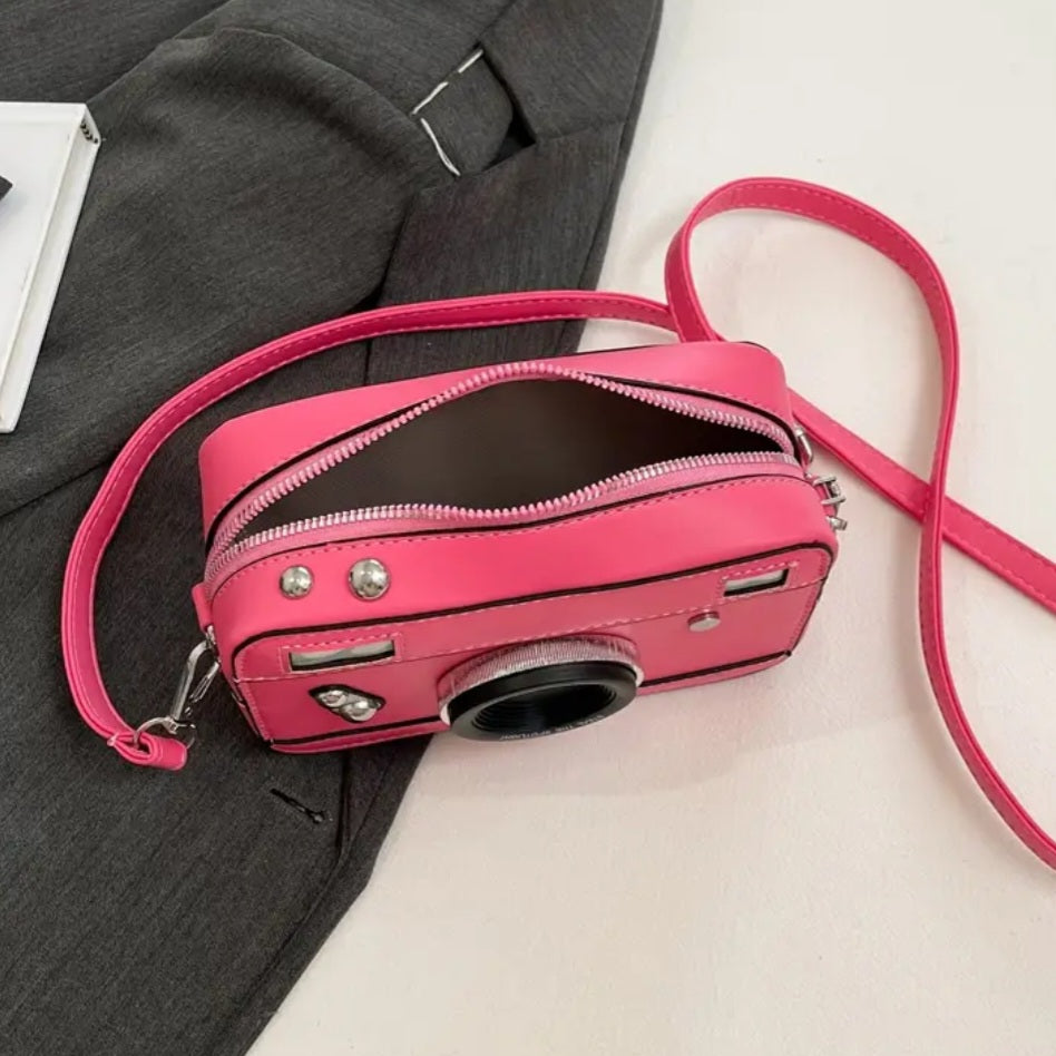 Debi tirar mas fotos Crossbody Bag