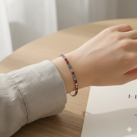 Iris Bracelet