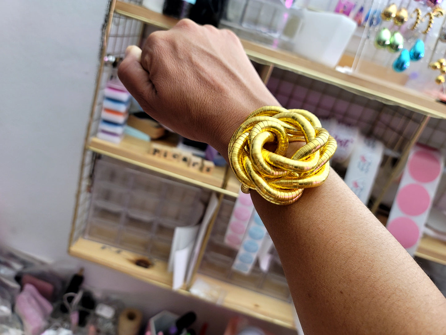 Blendable Snake Necklace/Bracelet