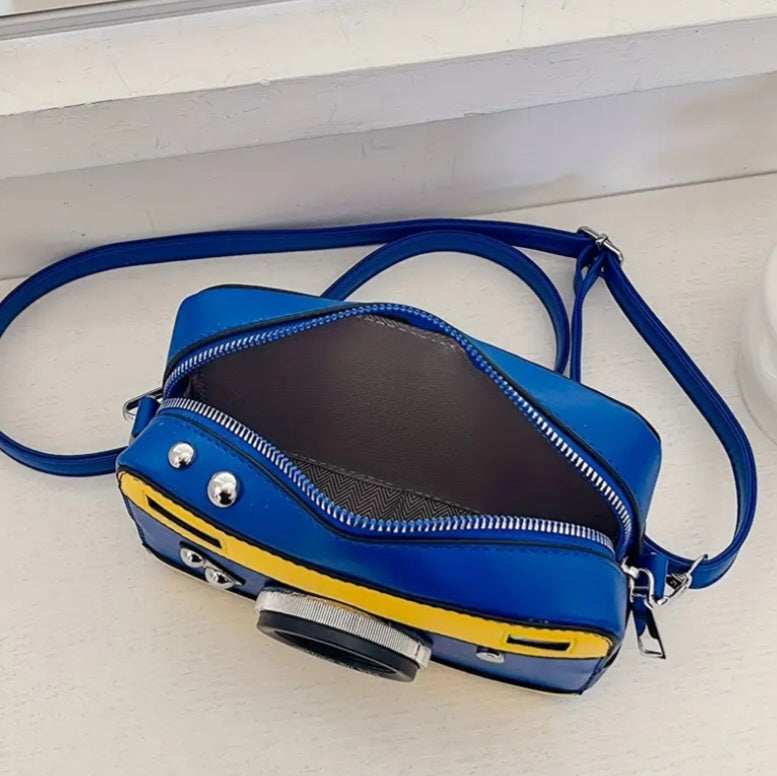 Debi tirar mas fotos Crossbody Bag