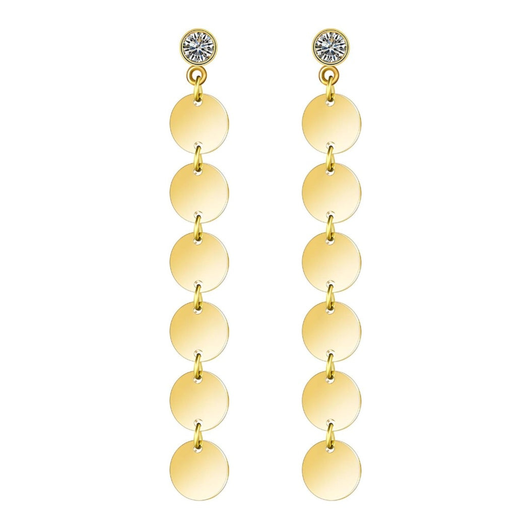Aranza Earrings