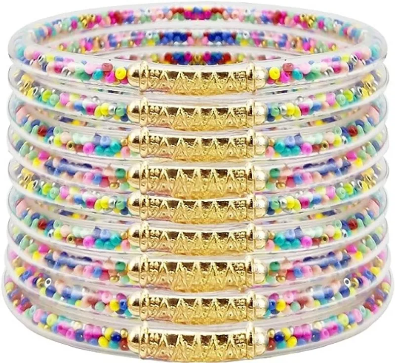 Jelly Bangles